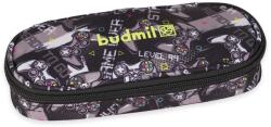 budmil 10120083 Flap tolltartó S18 fekete-szürke (5996408778281)