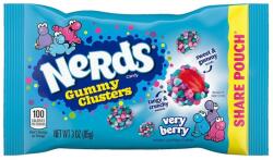 Ferrara Candy Gummy Clusters Very Berry gumicukor 85g