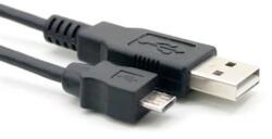 Act Connectivity USB Micro USB Átalakító Fekete 5m SB0008 (SB0008)