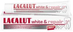 Lacalut White & Repair fogkrém, 75ml, fehérítő, menta