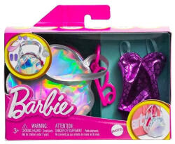 Mattel Barbie divatkészlet kistáskával - többféle (HJT42)
