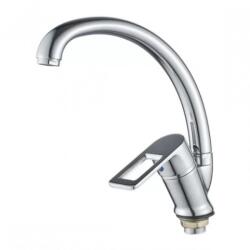 Mixxus Baterie Bucatarie Mixxus GAVI 011 NUT din Silumin Monocomanda (BEM-9754)