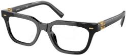 Miu Miu Ochelari de vedere Miu Miu MU 07 XV 16K1O1 - contact-lentile Rama ochelari