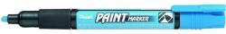 Pentel PaintMarker 4 mm-es festékjelölő, világoskék (PEMMP20-S)