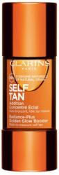 Clarins Self Tan Radiance-Plus Face Booster Autobronzant pentru față Tester 15 ml