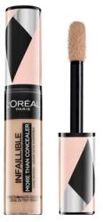 L'Oréal Infaillible More Than Concealer corector lichid 323 Fawn 11 ml