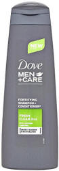 Dove Șampon 2in1 Men+Care Fresh Clean (Fortifying Shampoo+Conditioner) 400 ml