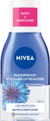 Nivea Demachiant bifazic pentru ochi și machiaj 125 ml