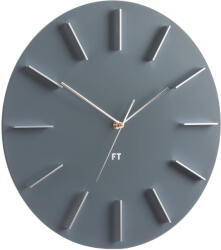 Future Time Round Grey FT2010GY