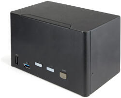 Star-Technology STARTECH KVM Switch (SV231QDPU34K)