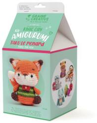 GRAINE CREATIVE GRAINE CREATIVE Set de croșetat Vulpe (GCR420251)