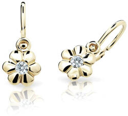 Cutie Jewellery Cercei pentru copii C1736-10-X-1 alb