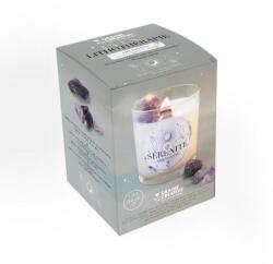 GRAINE CREATIVE GRAINE CREATIVE Set creativ pentru fabricarea lumânărilor Terapie cu cristale Ametist (GCR152040)