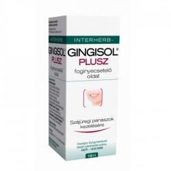 Interherb Gingisol Plusz Fogínyecsetelő 10 ml