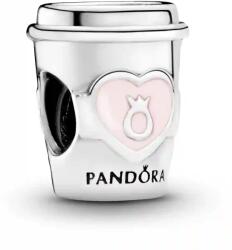 Pandora Silver Bead Faceți o pauză 797185EN160