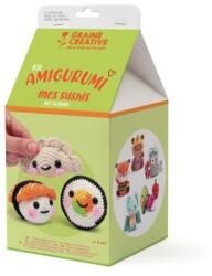 GRAINE CREATIVE GRAINE CREATIVE Set de croșetat Sushi (GCR420331)