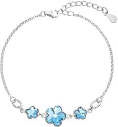 Evolution Group - Pavona Evolution Group Brățară din argint cu cristale Swarovski Blue 33112.3