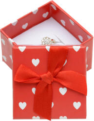 JK Box Cutie cadou pentru cercei sau inel AC-3 / A7