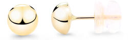 Cutie Jewellery Cercei minimaliști Z5006-20-X-1