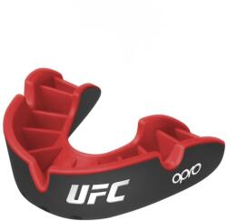 Opro Silver UFC, fekete/piros