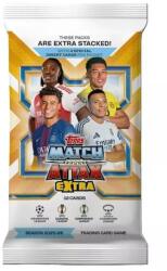 Topps Cărți de fotbal Topps UCC Match Attax Extra 2025/2026 pachet Figurina