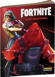 PANINI Fortnite 2 - album Figurina