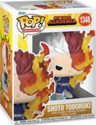 Funko Animation: My Hero Academia S5 - Shoto Todoroki Figurina