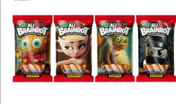 PANINI Italian Brainrot - booster Figurina