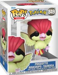 Funko Games: Pokemon - Pidgeotto Figurina