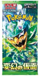Pokémon TCG: Mask of Change - Booster (Coreean) Figurina