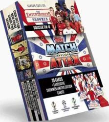 Topps Match Attax TCG 2024/25 UCC cutie booster 3 albastră Figurina