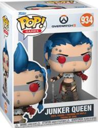 Funko Games: Overwatch - Junker Queen Figurina