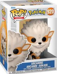 Funko Games: Pokemon - Arcanine (EMEA) Figurina