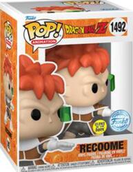 Funko Animation: Dragon Ball Z S10 - Recoome (strălucitor în întuneric) Figurina