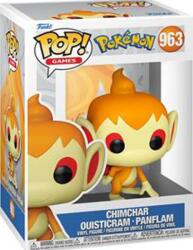 Funko Games: Pokemon - Chimchar Figurina
