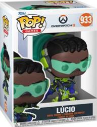 Funko Games: Overwatch - Lucio Figurina