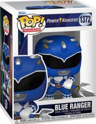 Funko TV: Mighty Morphin Power Rangers 30 - Blue Ranger Figurina