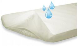 Italbaby Protector pentru saltea de copii cu elastic Italbaby - Pipi-Flan, 70 x 140 cm, alb (020.0055-)