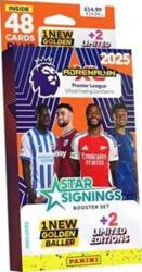 PANINI Premier League 2024/2025 cartonașe Adrenalyn TRANSFERURI STAR Figurina