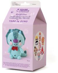 GRAINE CREATIVE GRAINE CREATIVE Set de croșetat Dinozaur (GCR420226)