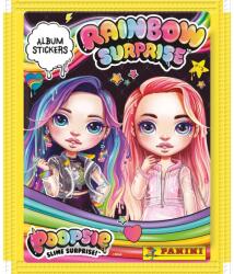 PANINI Poopsie - abțibilduri Figurina