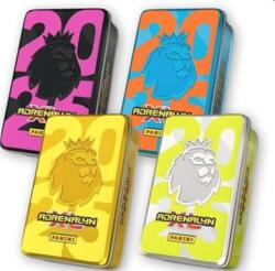 PANINI Cutie metalică Panini Premier League 2024/2025 Adrenalyn (pătrată) Figurina