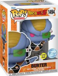 Funko Animation: Dragon Ball Z S10 - Burter (strălucitor în întuneric) Figurina