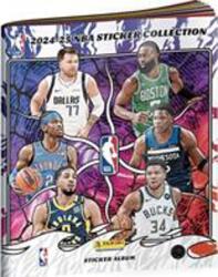 PANINI NBA 2024/2025 - album pentru autocolante Figurina