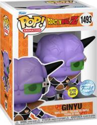Funko Animation: Dragon Ball Z S10 - Ginyu (strălucitor în întuneric) Figurina