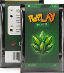 Mobilonline Replay Booster - verde Figurina