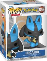 Funko Funko POP! 856 Pokémon Lucario (EMEA) Figurina