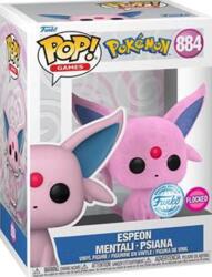 Funko Games: Pokemon - Espeon (pufos) Figurina
