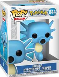 Funko Games: Pokemon - Horsea Figurina