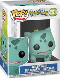 Funko Funko POP! 453 Pokémon Bulbasaur Figurina